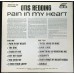 OTIS REDDING Pain In My Heart (ATCO 33-161) Germany 1967 Mono LP (Rhythm & Blues, Soul) 